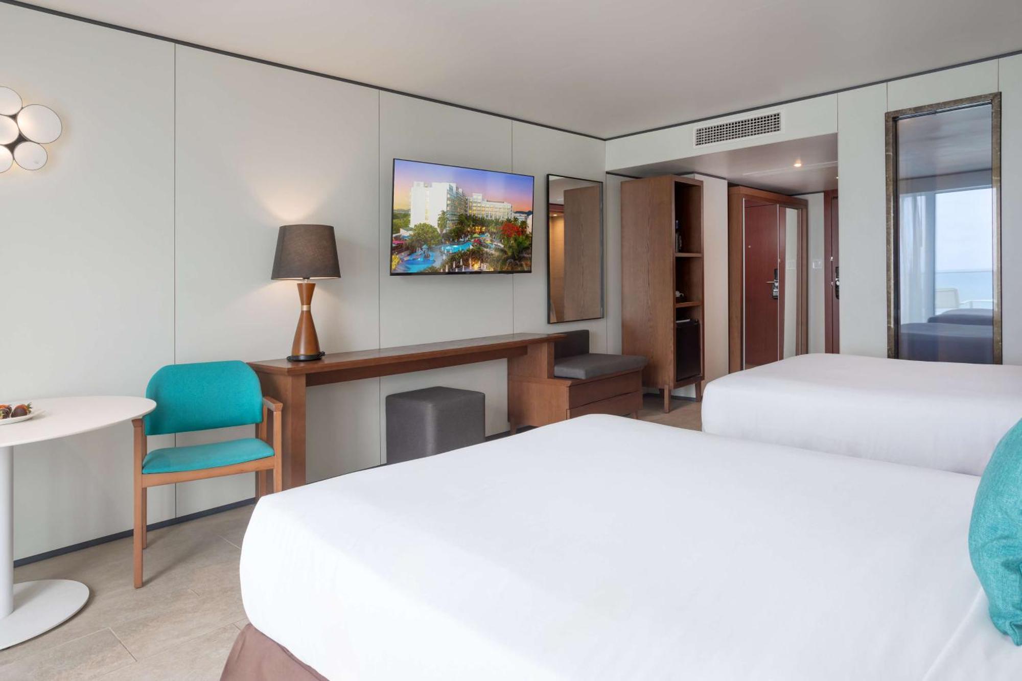 Sonesta Maho Beach All Inclusive Resort Casino & Spa Exterior foto