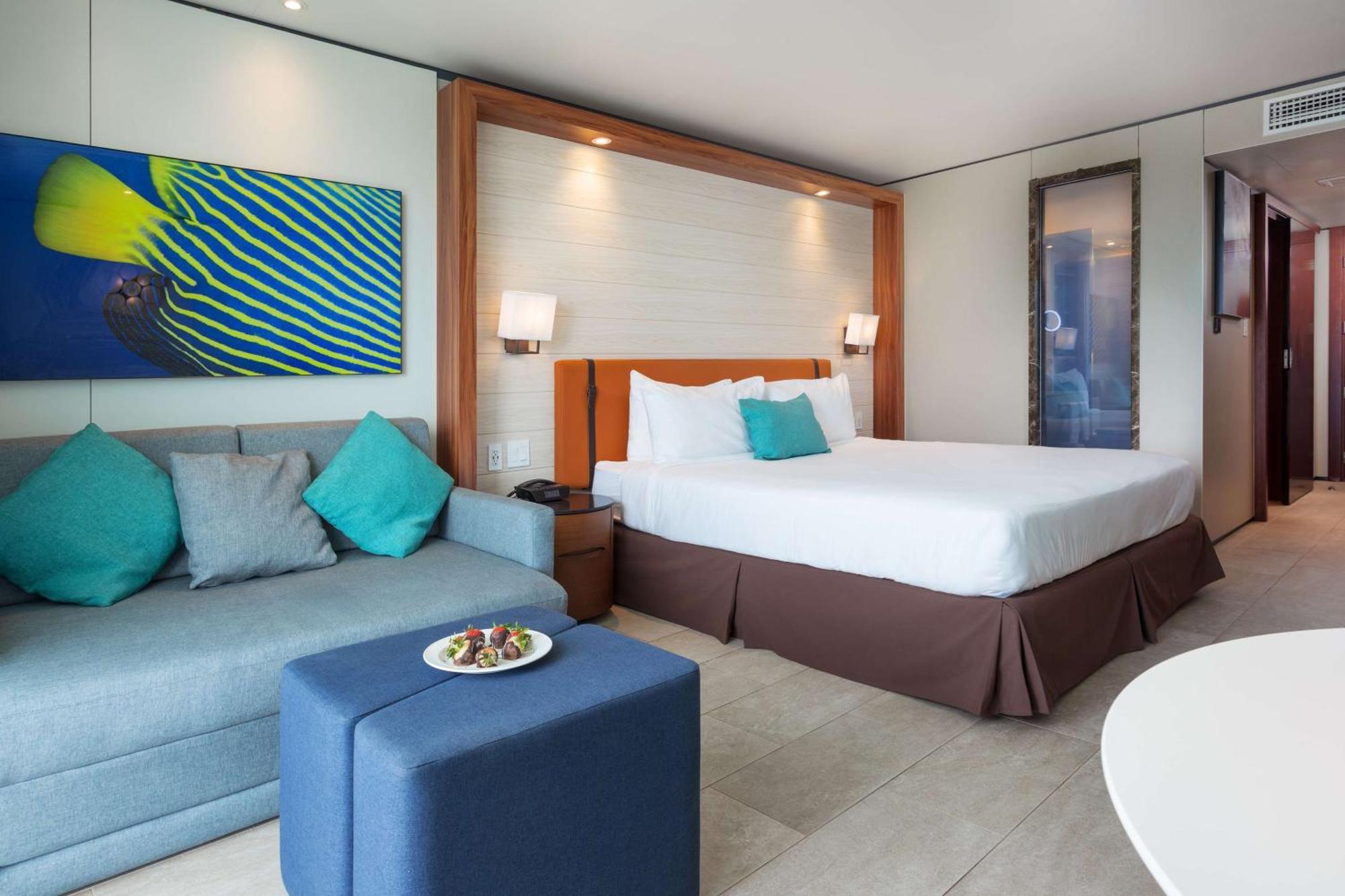 Sonesta Maho Beach All Inclusive Resort Casino & Spa Exterior foto