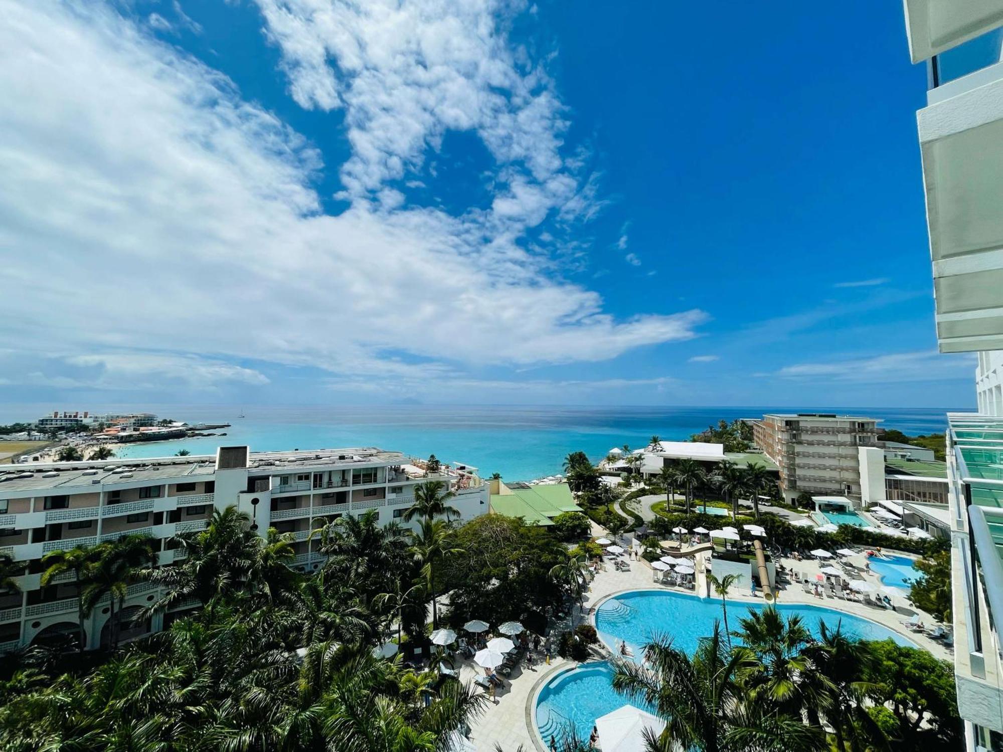Sonesta Maho Beach All Inclusive Resort Casino & Spa Exterior foto