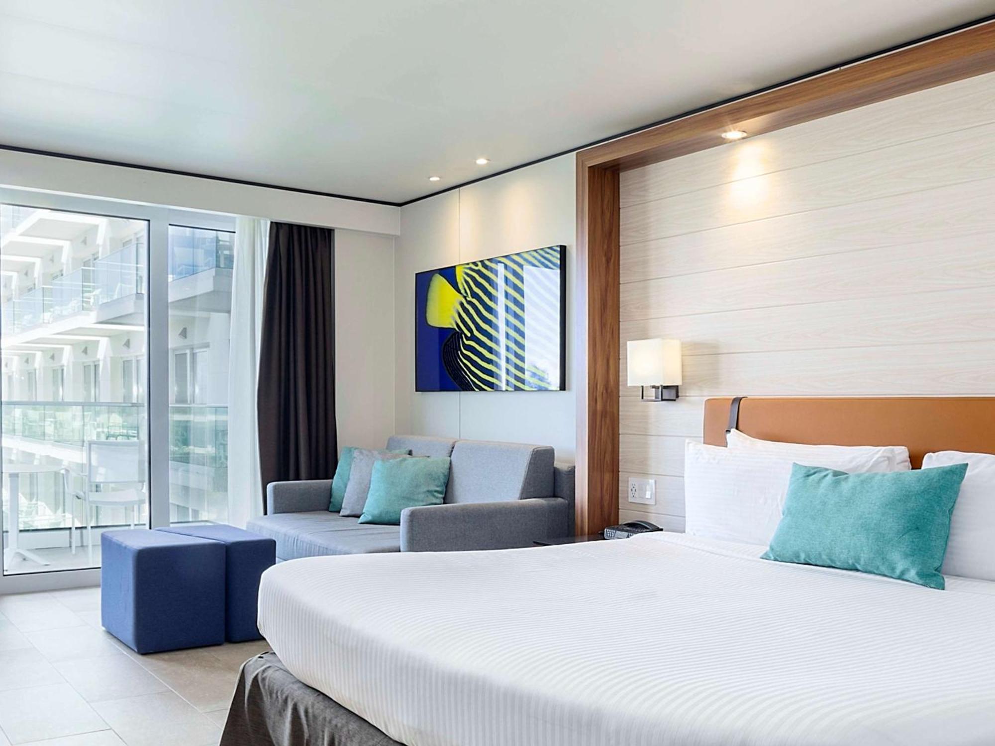 Sonesta Maho Beach All Inclusive Resort Casino & Spa Exterior foto