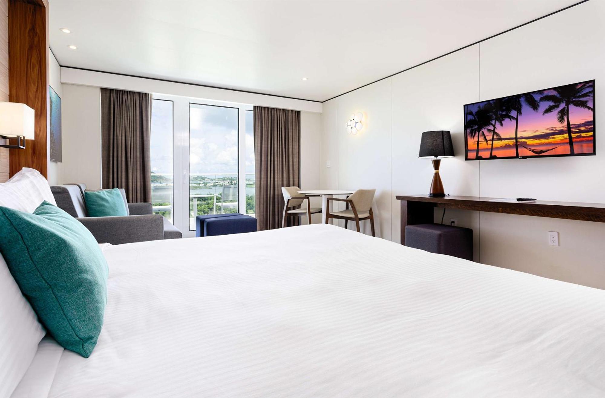 Sonesta Maho Beach All Inclusive Resort Casino & Spa Exterior foto