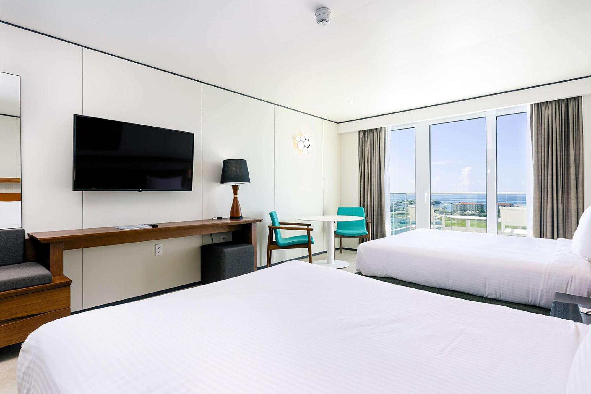 Sonesta Maho Beach All Inclusive Resort Casino & Spa Exterior foto