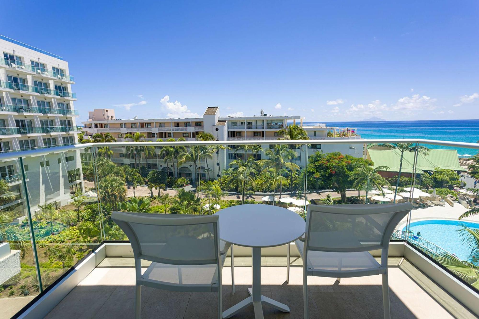 Sonesta Maho Beach All Inclusive Resort Casino & Spa Exterior foto