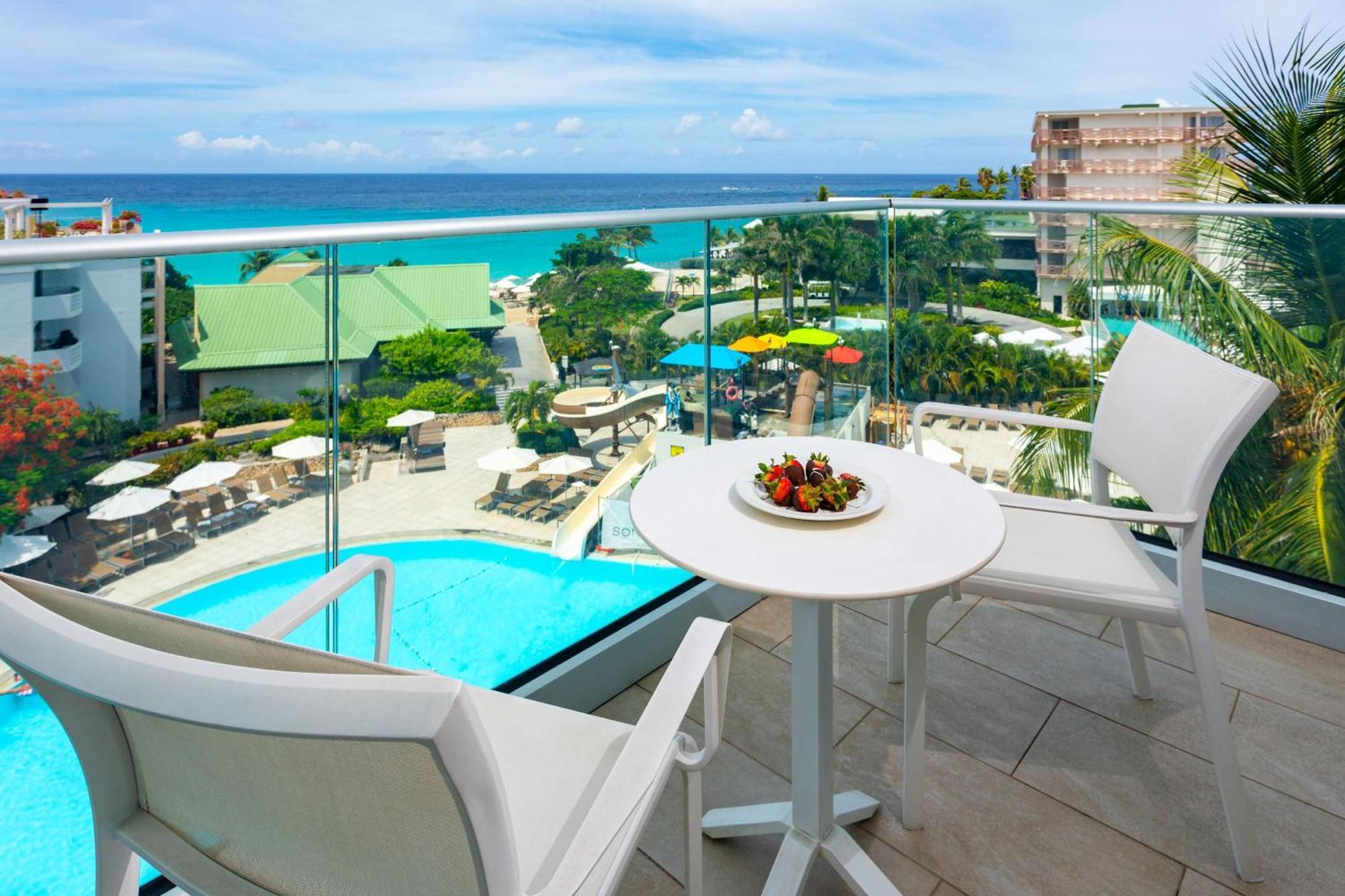Sonesta Maho Beach All Inclusive Resort Casino & Spa Exterior foto