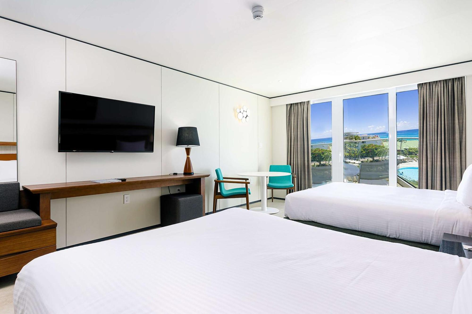 Sonesta Maho Beach All Inclusive Resort Casino & Spa Exterior foto