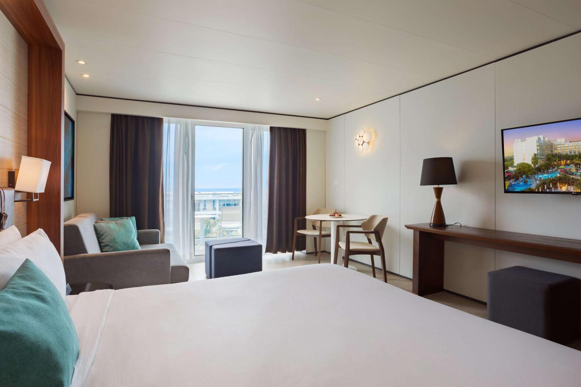 Sonesta Maho Beach All Inclusive Resort Casino & Spa Exterior foto