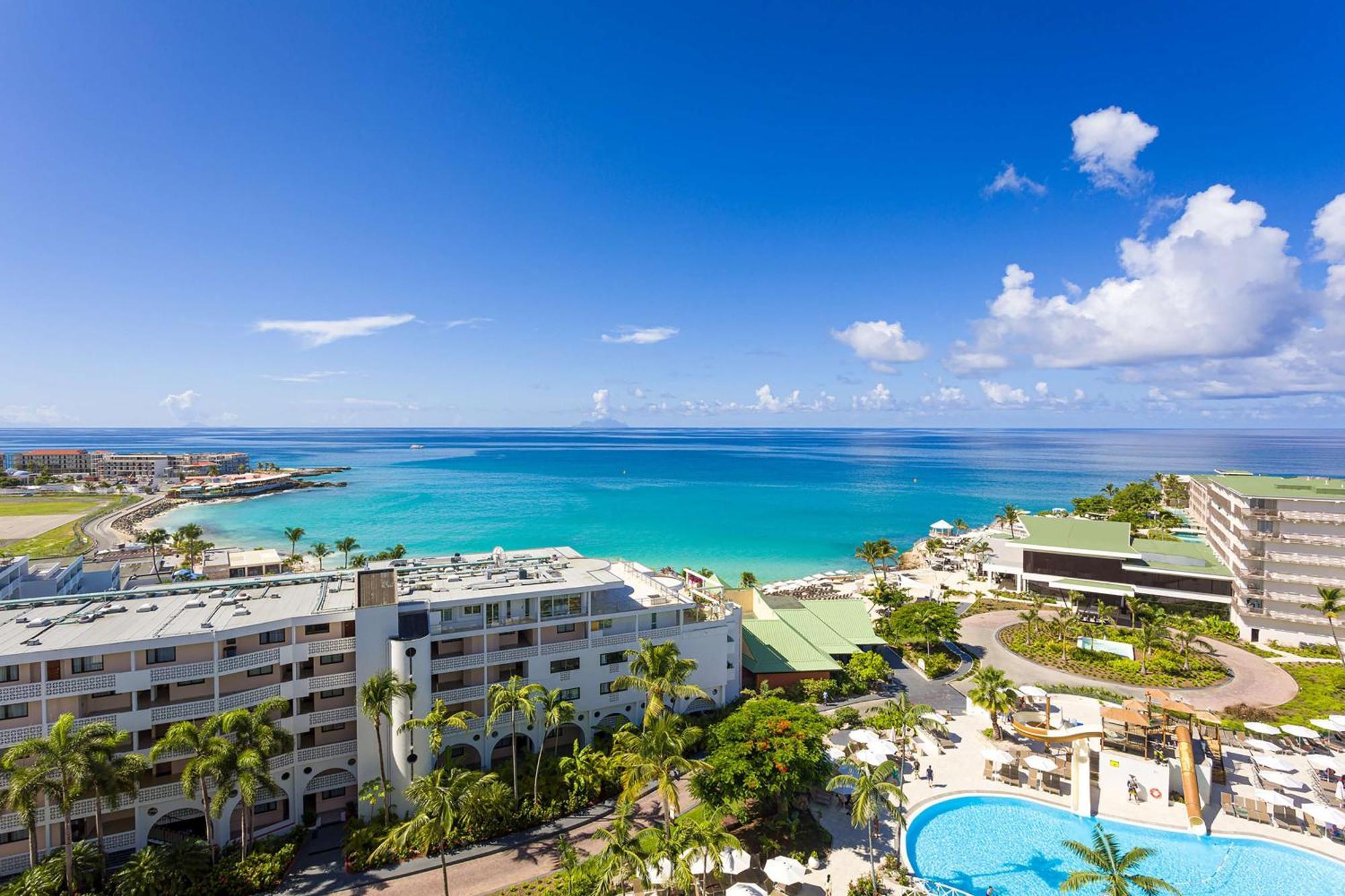 Sonesta Maho Beach All Inclusive Resort Casino & Spa Exterior foto