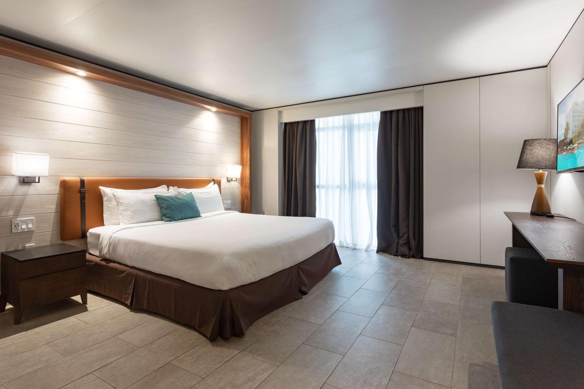 Sonesta Maho Beach All Inclusive Resort Casino & Spa Exterior foto
