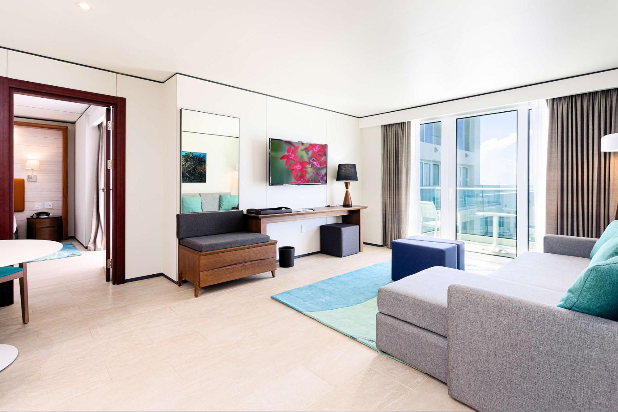 Sonesta Maho Beach All Inclusive Resort Casino & Spa Exterior foto